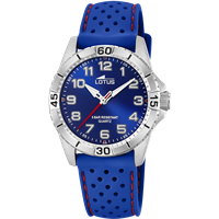 Watch Lotus Child Junior in Steel 18663/2